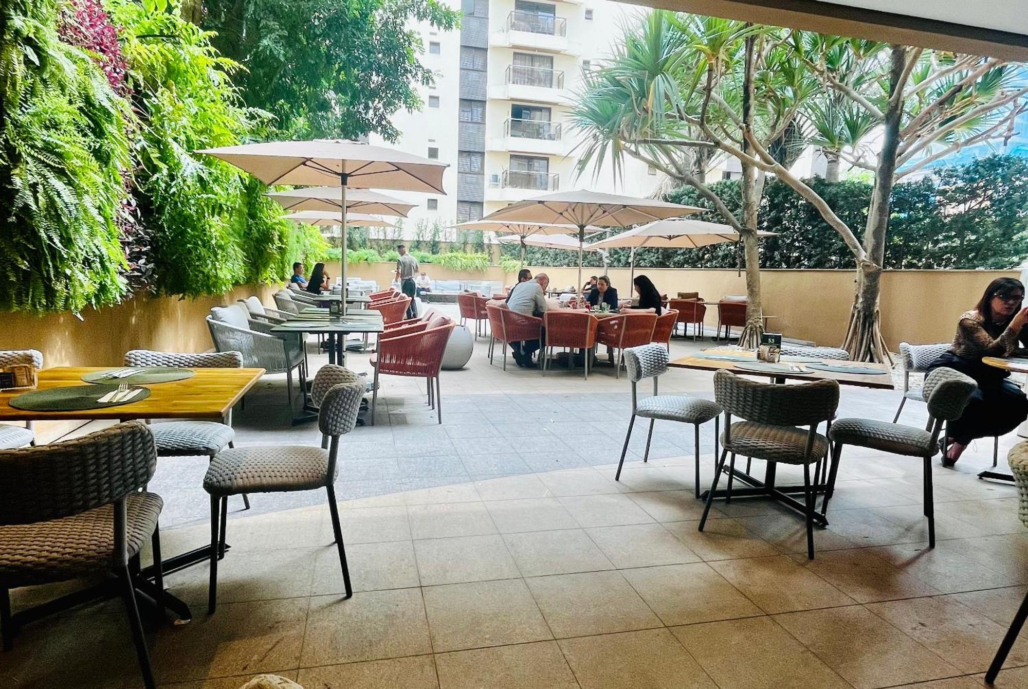 Flat Particular Internacional Plaza Alameda Santos Paulista Aparthotel *