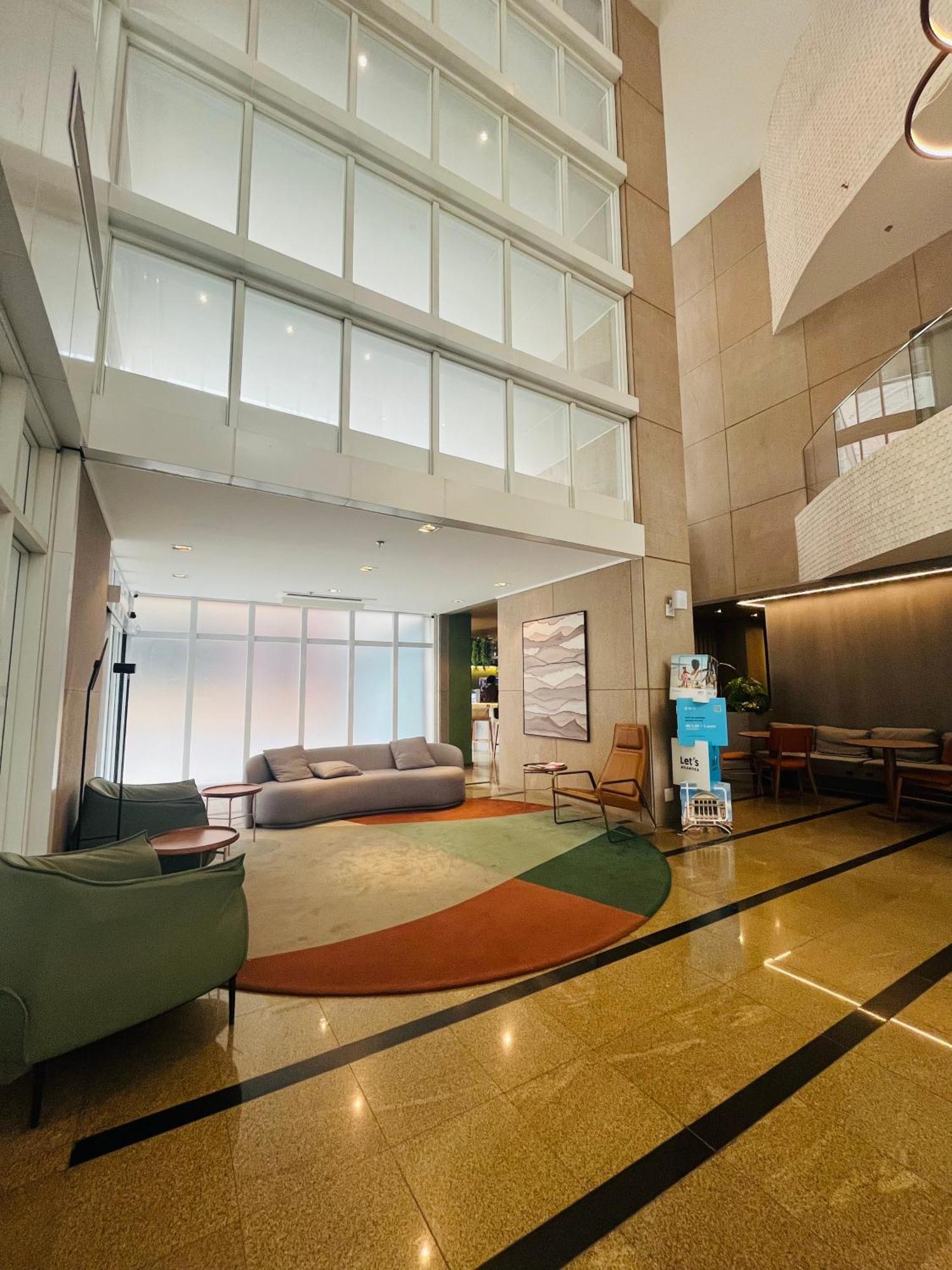 Flat Particular Internacional Plaza Alameda Santos Paulista * São Paulo